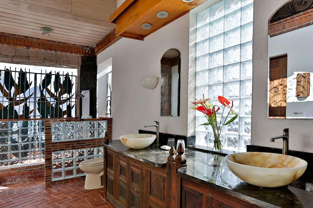 Caille Blanc Villa & Hotel (Adults Only) Mamin エクステリア 写真