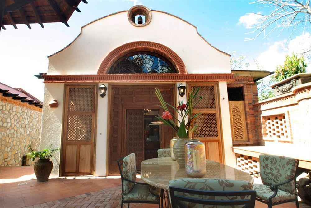 Caille Blanc Villa & Hotel (Adults Only) Mamin エクステリア 写真