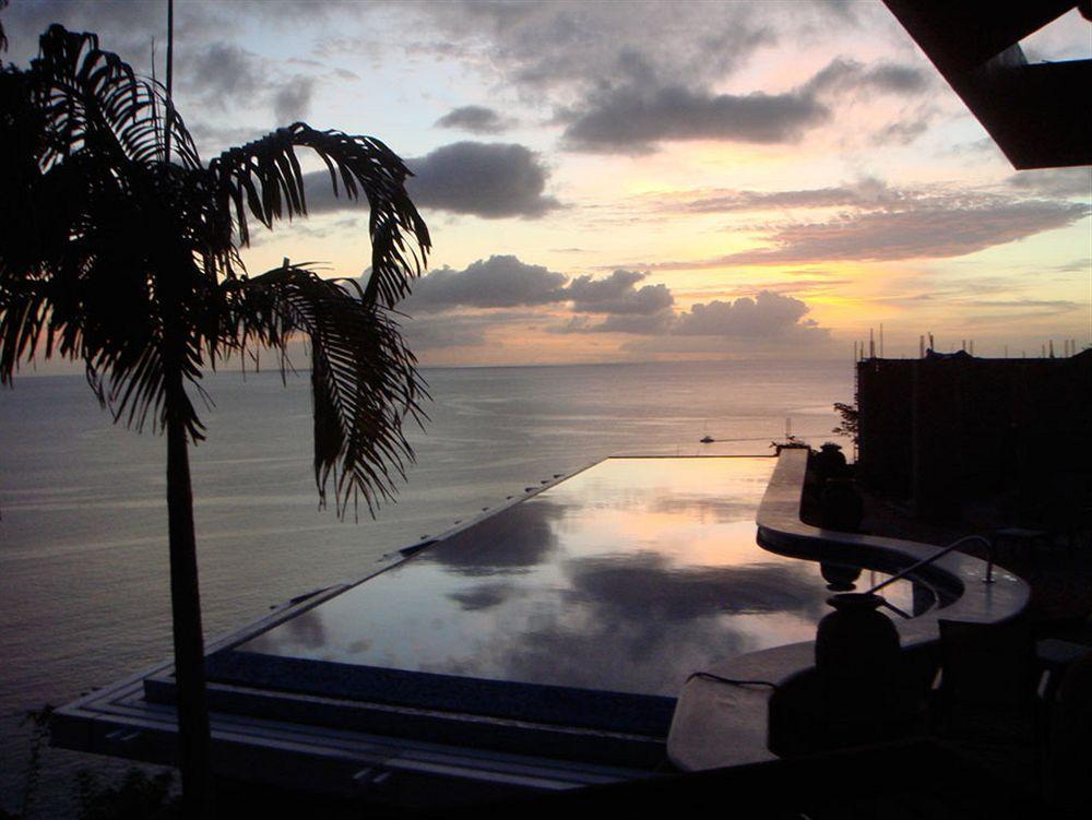 Caille Blanc Villa & Hotel (Adults Only) Mamin エクステリア 写真