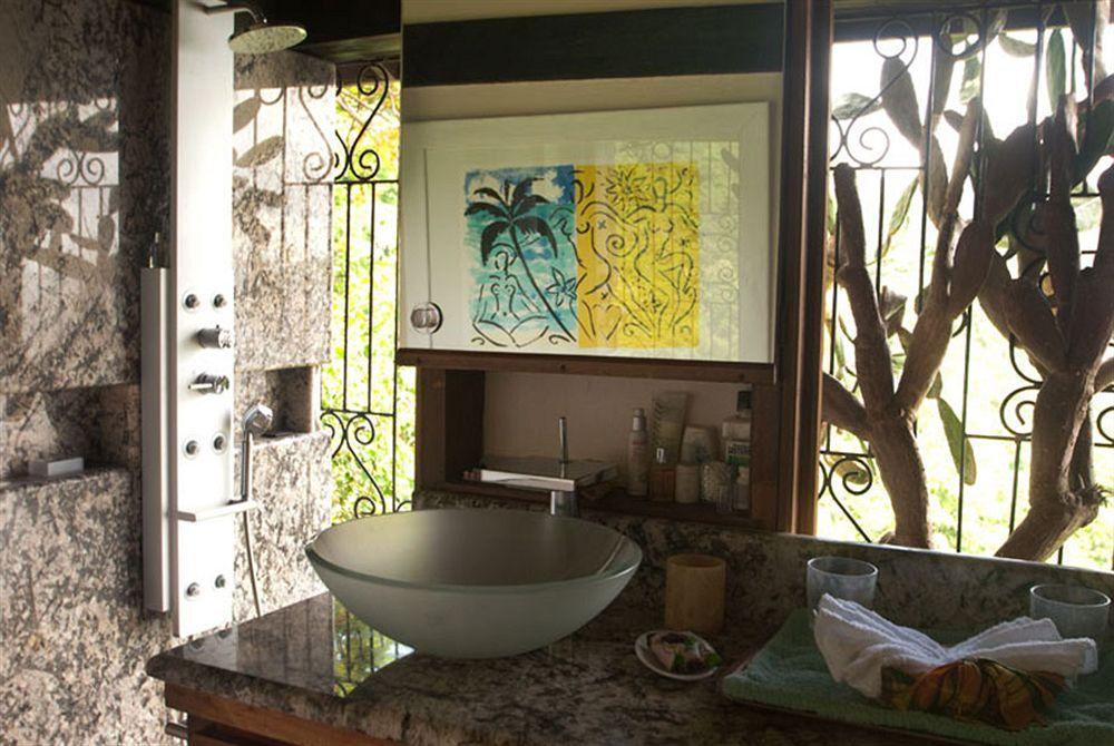 Caille Blanc Villa & Hotel (Adults Only) Mamin エクステリア 写真