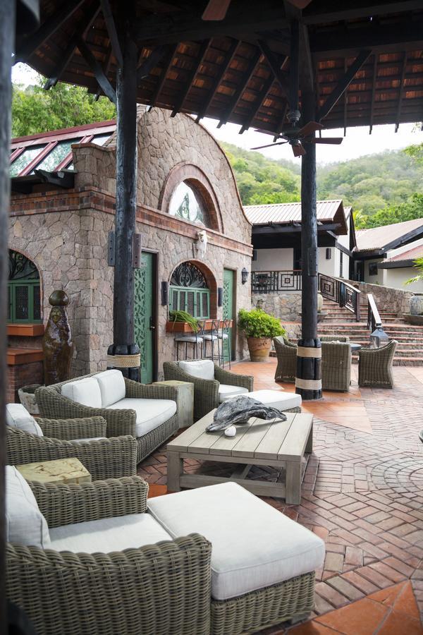 Caille Blanc Villa & Hotel (Adults Only) Mamin エクステリア 写真