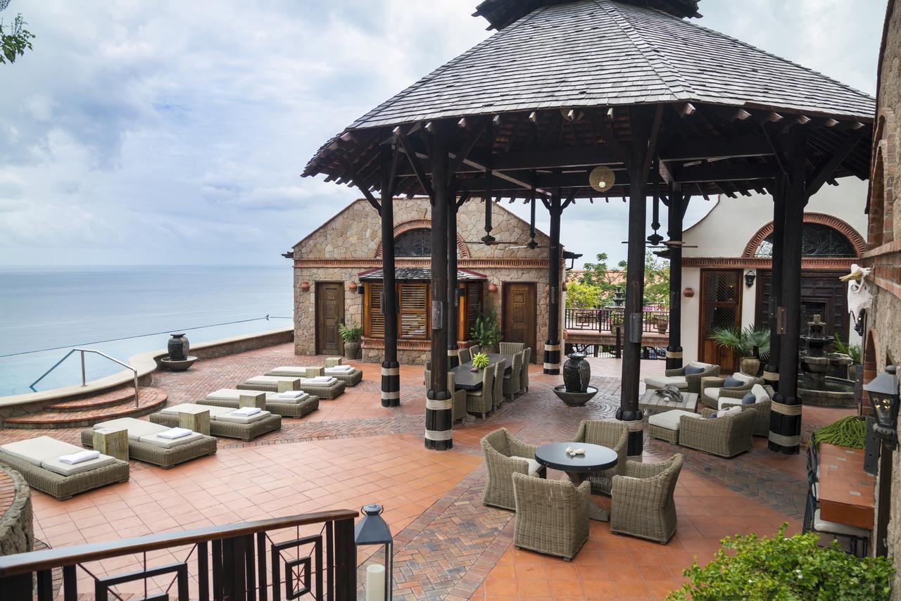 Caille Blanc Villa & Hotel (Adults Only) Mamin エクステリア 写真