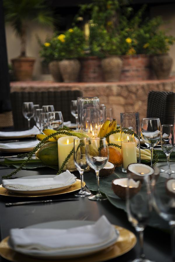 Caille Blanc Villa & Hotel (Adults Only) Mamin エクステリア 写真