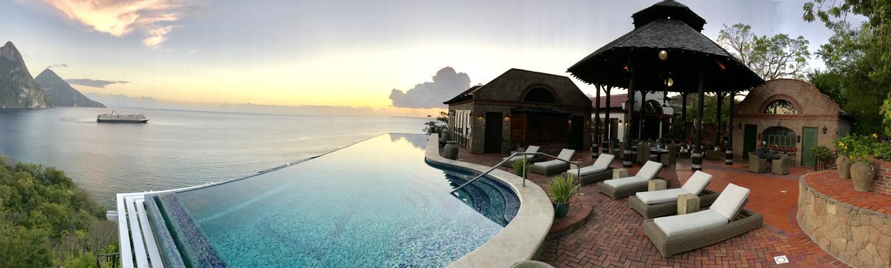 Caille Blanc Villa & Hotel (Adults Only) Mamin エクステリア 写真