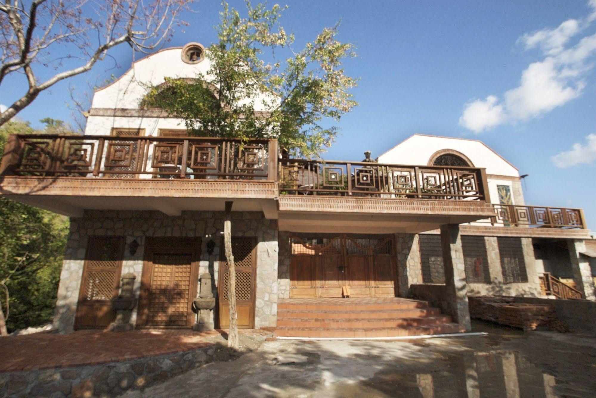 Caille Blanc Villa & Hotel (Adults Only) Mamin エクステリア 写真