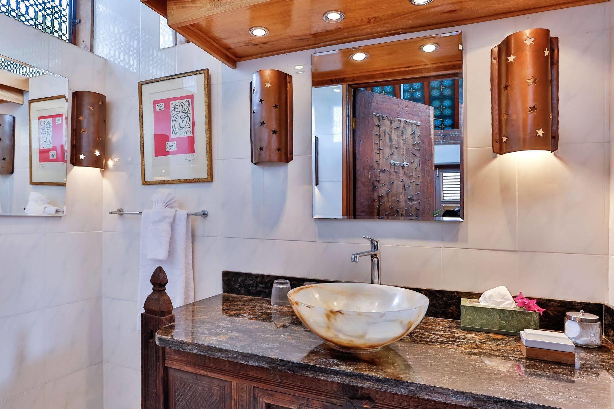 Caille Blanc Villa & Hotel (Adults Only) Mamin エクステリア 写真