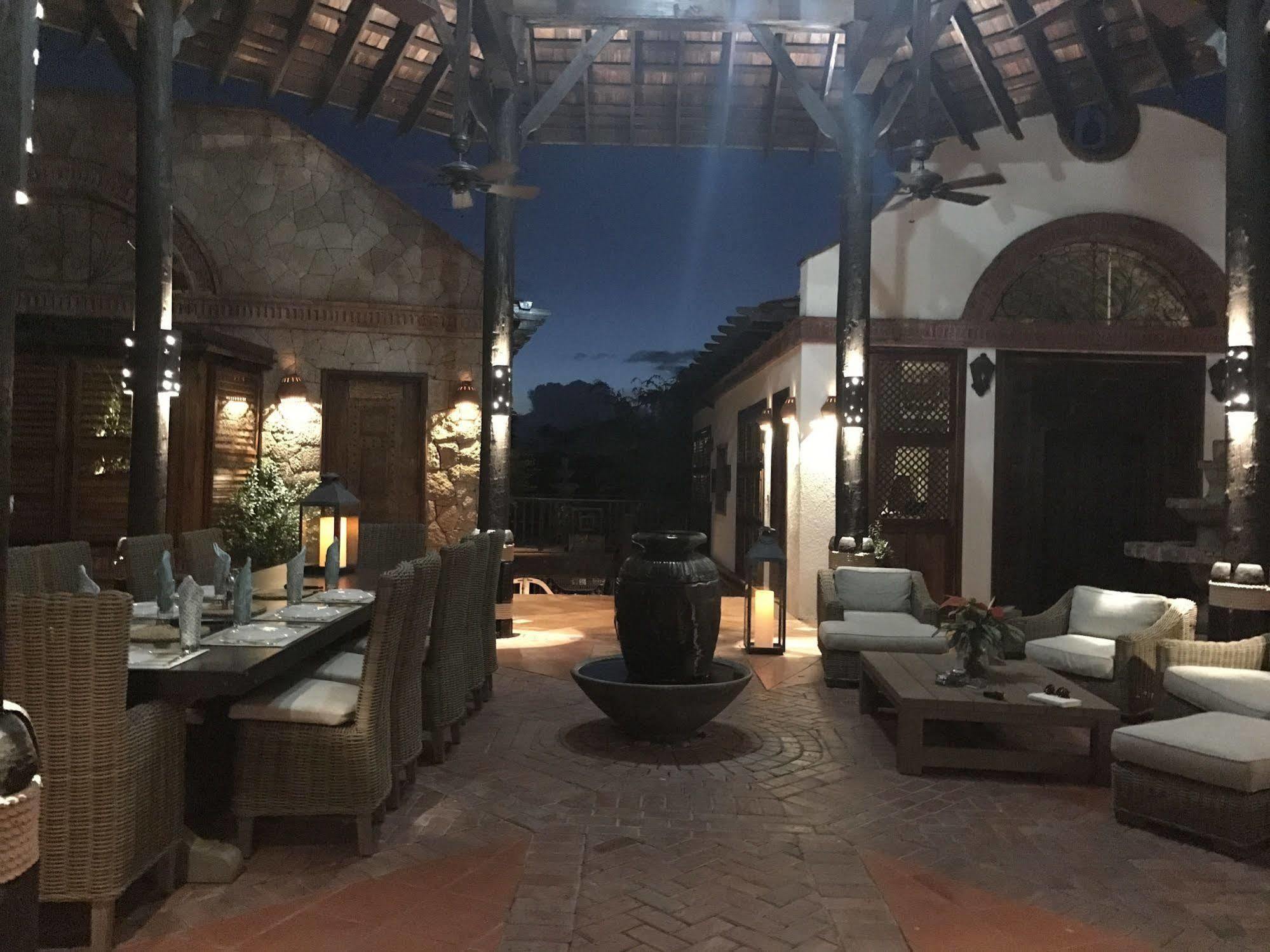 Caille Blanc Villa & Hotel (Adults Only) Mamin エクステリア 写真