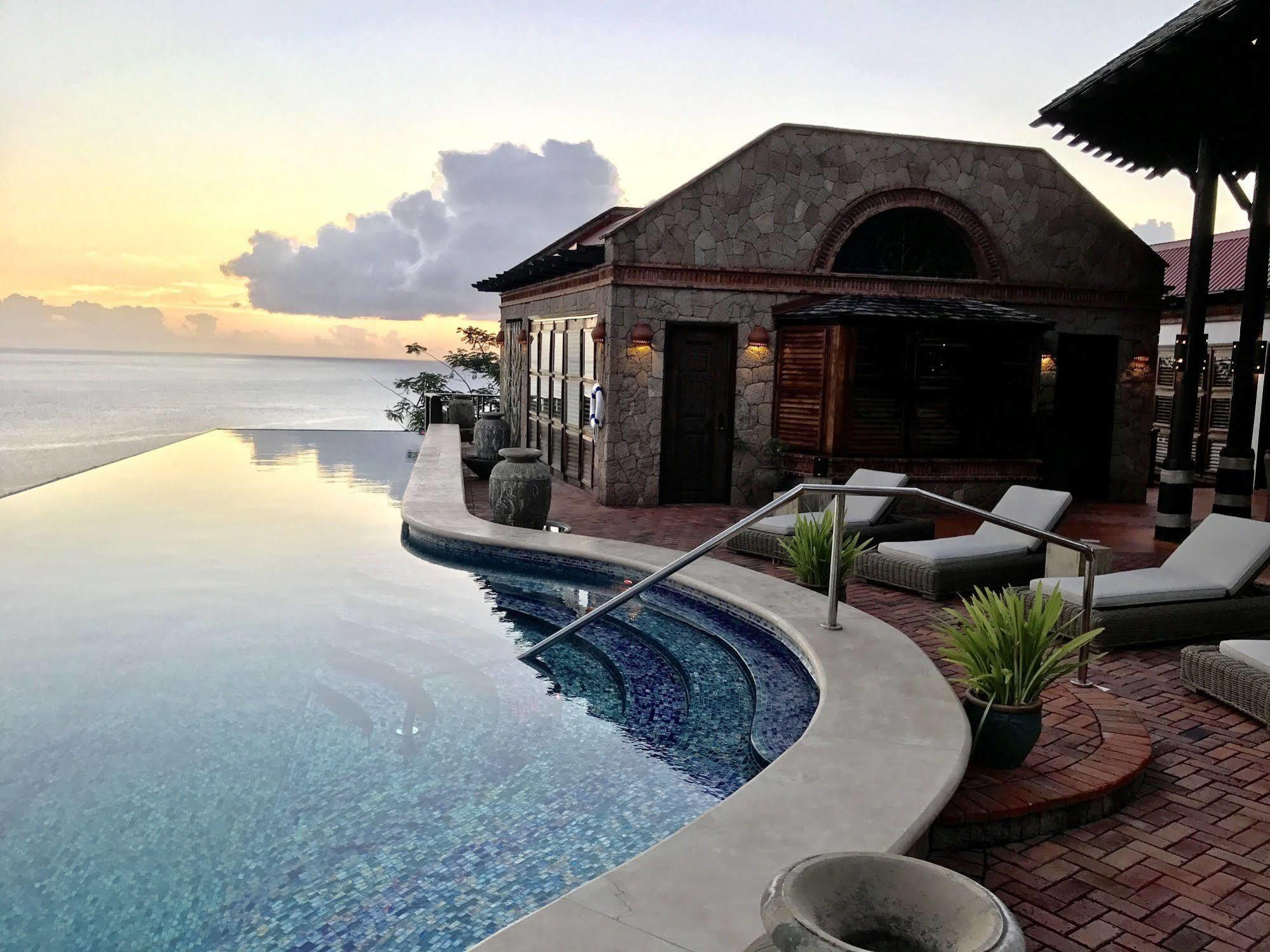 Caille Blanc Villa & Hotel (Adults Only) Mamin エクステリア 写真