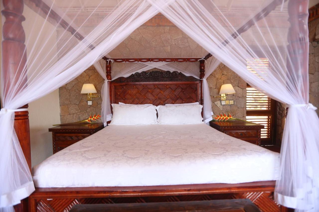 Caille Blanc Villa & Hotel (Adults Only) Mamin エクステリア 写真